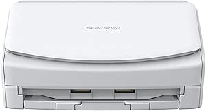 スキャンスピード40枚／分！　ドキュメントスキャナー ScanSnap iX1600