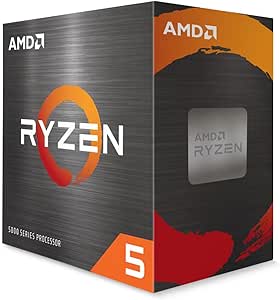 Ryzen 5 5600XT CPUを紹介します。