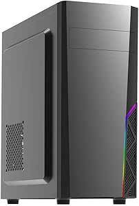 ZALMAN T8ミドルタワーPCケース5インチベイ付き CS8140ブラック