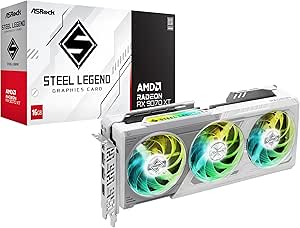 ASRock 3年保証 グラフィックボードSteel legend RX 9070 XT 16G A