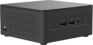 ASUS NUC 13 Pro Kit Tallモデル i3 レビュー