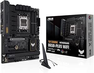 ASUS TUF GAMING B650-PLUS WIFI AMD Ryzen 7000 シリーズ