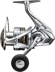 シマノ (SHIMANO) スピニングリール 23 セドナ
