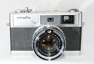 ミノルタ HI-MATIC 7s