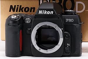 Nikon F80D の魅力