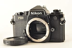 Nikon FE2 ブラック