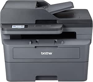 ブラザー工業 A4モノクロレーザー複合機 MFC-L2860DW (FAX/無線・有線LAN/ADF