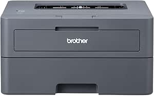ブラザー工業 A4モノクロレーザープリンター HL-L2400D (USB/両面印刷)