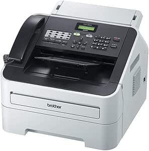 brotherプリンター A4モノクロレーザー複合機 JUSTIO 20PPM/FAX/ADF/受話