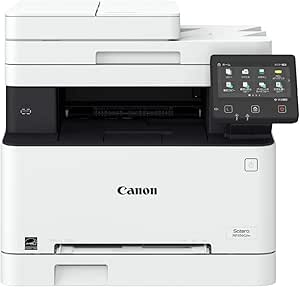 キヤノン Canon レーザープリンター A4カラー複合機 Satera MF656Cdw(FAX/