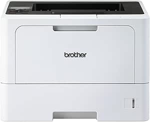 ブラザー A4モノクロレーザープリンター (HL-L5210DN) 購入者の声