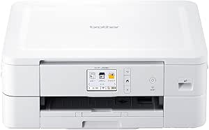 ブラザー PRIVIO カラー プリンター A4インクジェット複合機 DCP-J528N