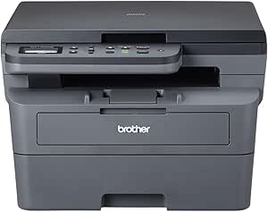 ブラザー工業 A4モノクロレーザー複合機 DCP-L2600DWの魅力