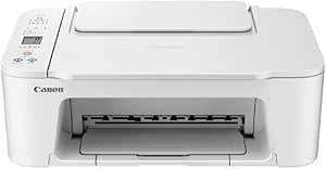 キヤノン Canon プリンター A4 インクジェット複合機 TS3730 WHITE Wi-Fi対