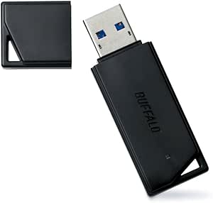 Amazonで買うならこれ！バッファロー USBメモリ 32GBの魅力