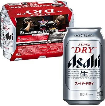 「日本製350ml缶24本セット!キャンペーンも開催中！」